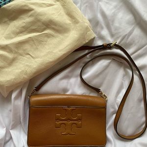 Tory Burch Leather Crossbody Bag